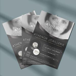 Flyer Athenor